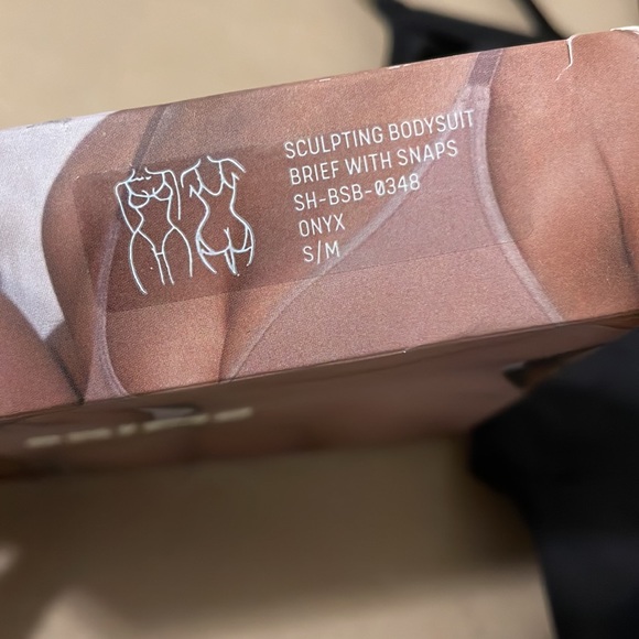 SKIMS Intimates & Sleepwear New Skims Sculpting Bodysuit Brief With